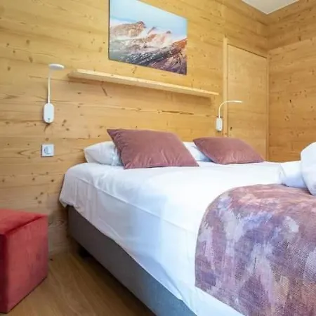 Apartment Echo Du Pleney A001 Morzine