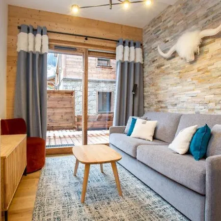 Echo Du Pleney A001 * Morzine