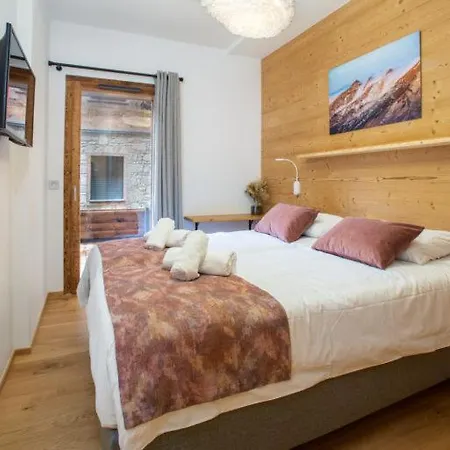 Echo Du Pleney A001 Morzine