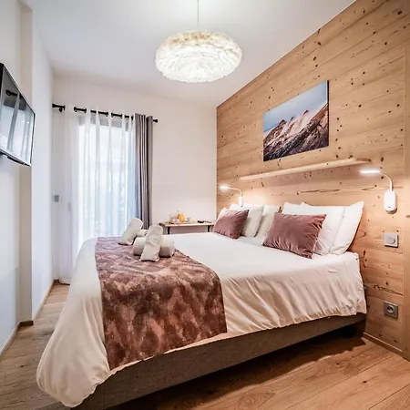 Appartamento Echo Du Pleney A001 Morzine