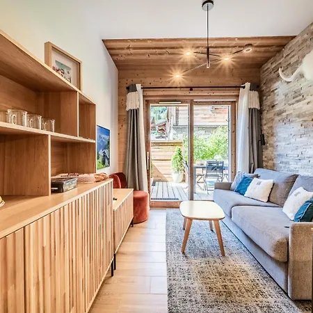 Echo Du Pleney A001 Morzine