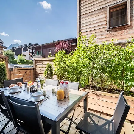 Echo Du Pleney A001 Appartement Morzine