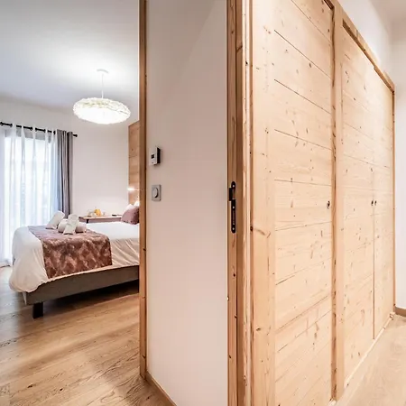 Echo Du Pleney A001 Appartement Morzine