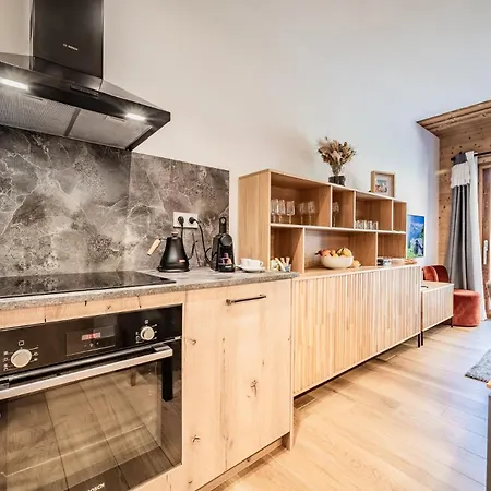Echo Du Pleney A001 Appartamento Morzine