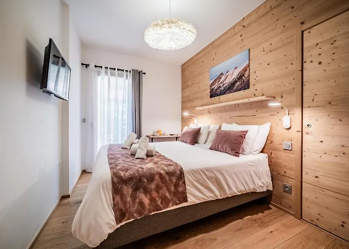 Apartment Echo Du Pleney A001 Morzine